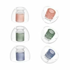 SpinFit - W1 Eartips & Earpads