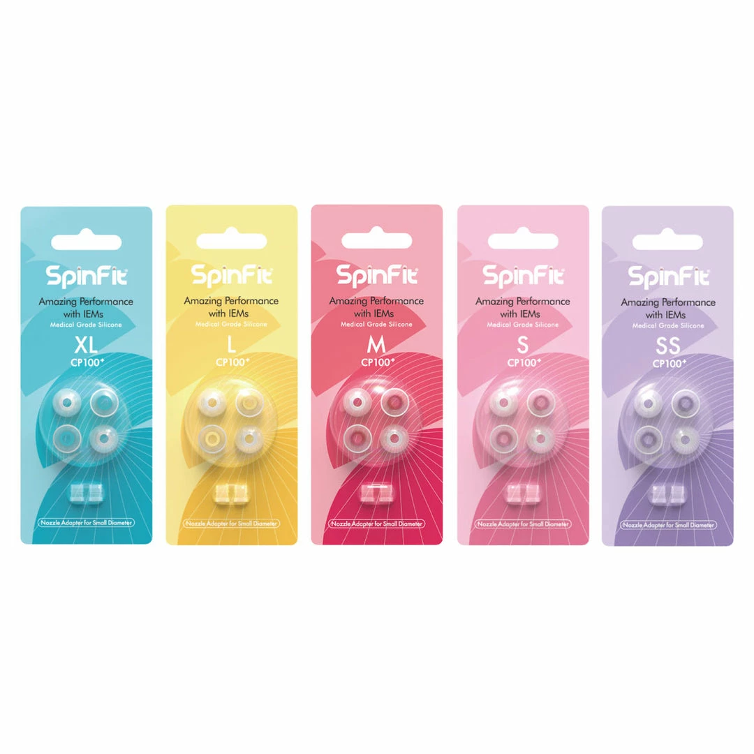 Hot Sale 🔔 SpinFit - CP100+ 🎁 14 SpinFit - CP100+