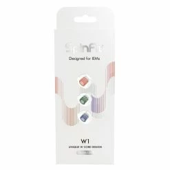 SpinFit - W1 Eartips & Earpads