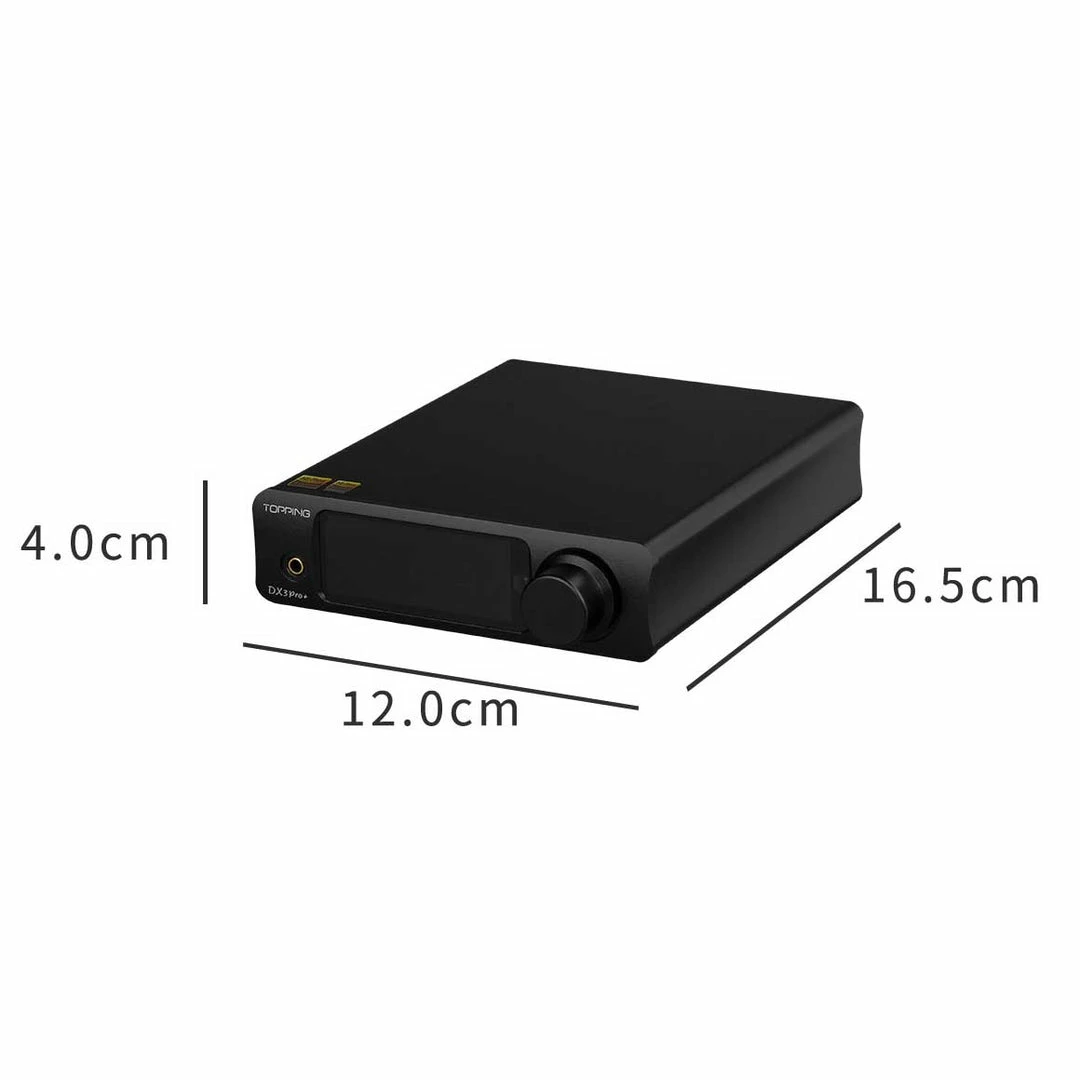 Best reviews of ๐ TOPPING - DX3 Pro+ ๐ฅฐ 10 TOPPING - DX3 Pro+