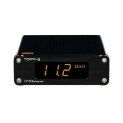 Desktop Amps & DACs TOPPING - D10 Balanced