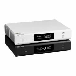 Desktop Amps & DACs TOPPING - D90LE