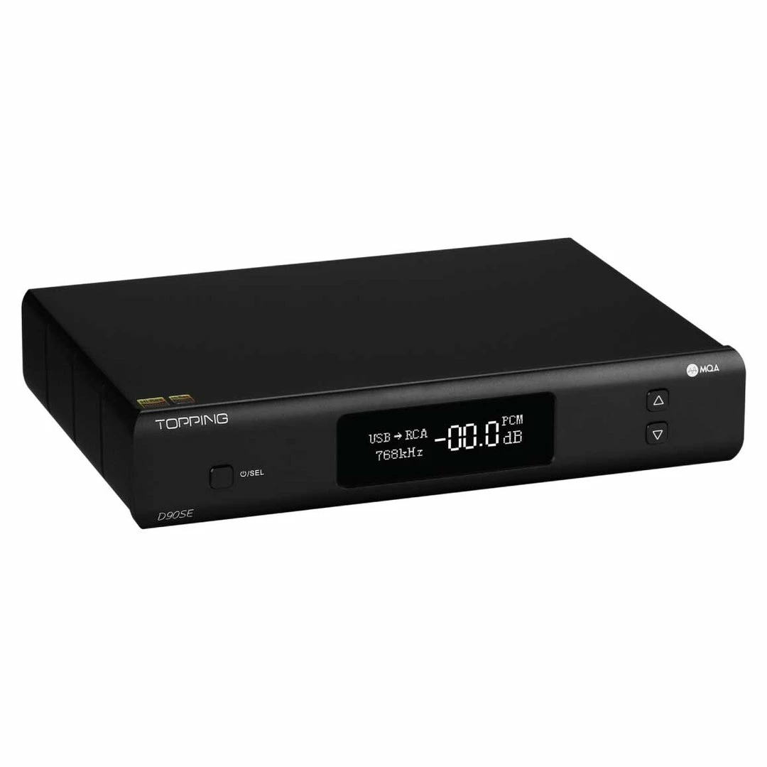 Coupon 👍 TOPPING - D90SE Desktop Amps & DACs 😍 5 TOPPING - D90SE Desktop Amps & DACs