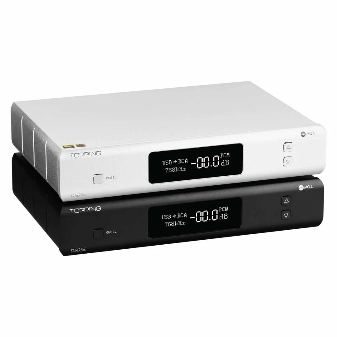 Coupon 👍 TOPPING - D90SE Desktop Amps & DACs 😍 19 TOPPING - D90SE Desktop Amps & DACs