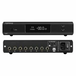 Desktop Amps & DACs TOPPING - DM7