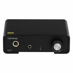 Desktop Amps & DACs TOPPING - DX1