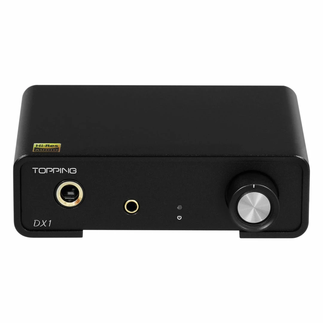 Buy โจ Desktop Amps & DACs TOPPING - DX1 ๐งจ 3 Desktop Amps & DACs TOPPING - DX1