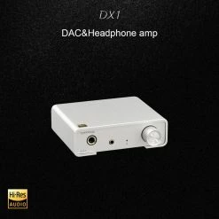 Buy โจ Desktop Amps & DACs TOPPING - DX1 ๐งจ 54 Desktop Amps & DACs TOPPING - DX1