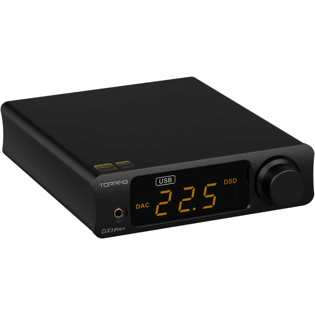 Best reviews of ๐ TOPPING - DX3 Pro+ ๐ฅฐ 5 TOPPING - DX3 Pro+