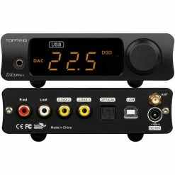 Best reviews of ๐ TOPPING - DX3 Pro+ ๐ฅฐ 26 TOPPING - DX3 Pro+