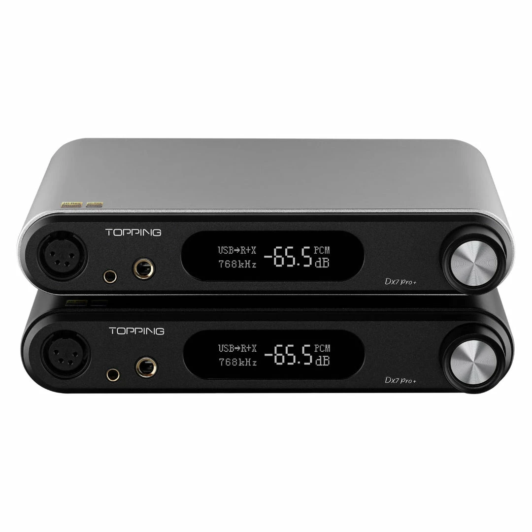 Coupon ๐ TOPPING - DX7 Pro+ Desktop Amps & DACs ๐ 21 TOPPING - DX7 Pro+ Desktop Amps & DACs