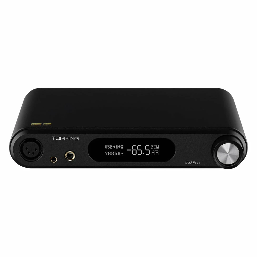 Coupon ๐ TOPPING - DX7 Pro+ Desktop Amps & DACs ๐ 3 TOPPING - DX7 Pro+ Desktop Amps & DACs