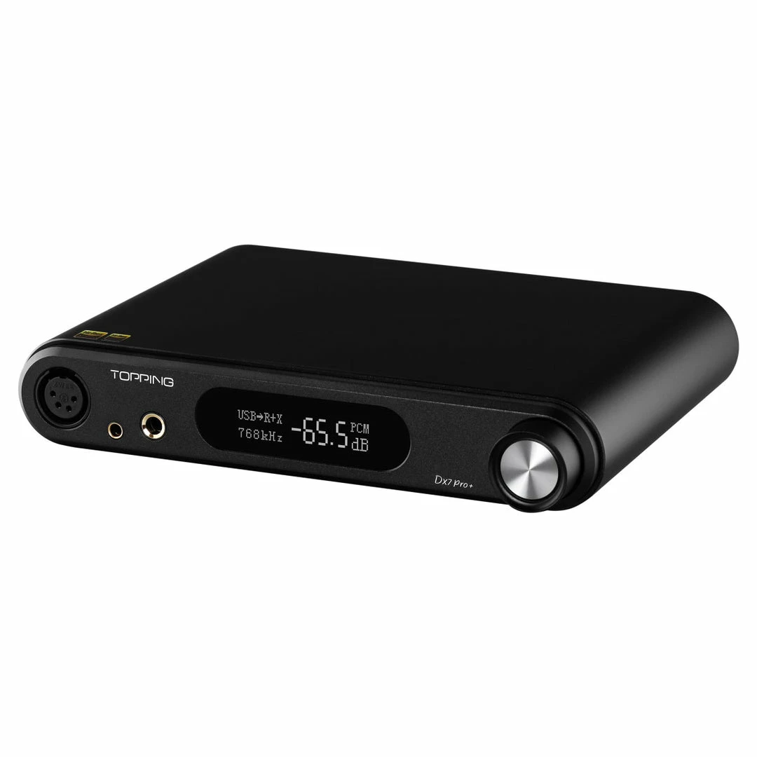 Coupon ๐ TOPPING - DX7 Pro+ Desktop Amps & DACs ๐ 5 TOPPING - DX7 Pro+ Desktop Amps & DACs
