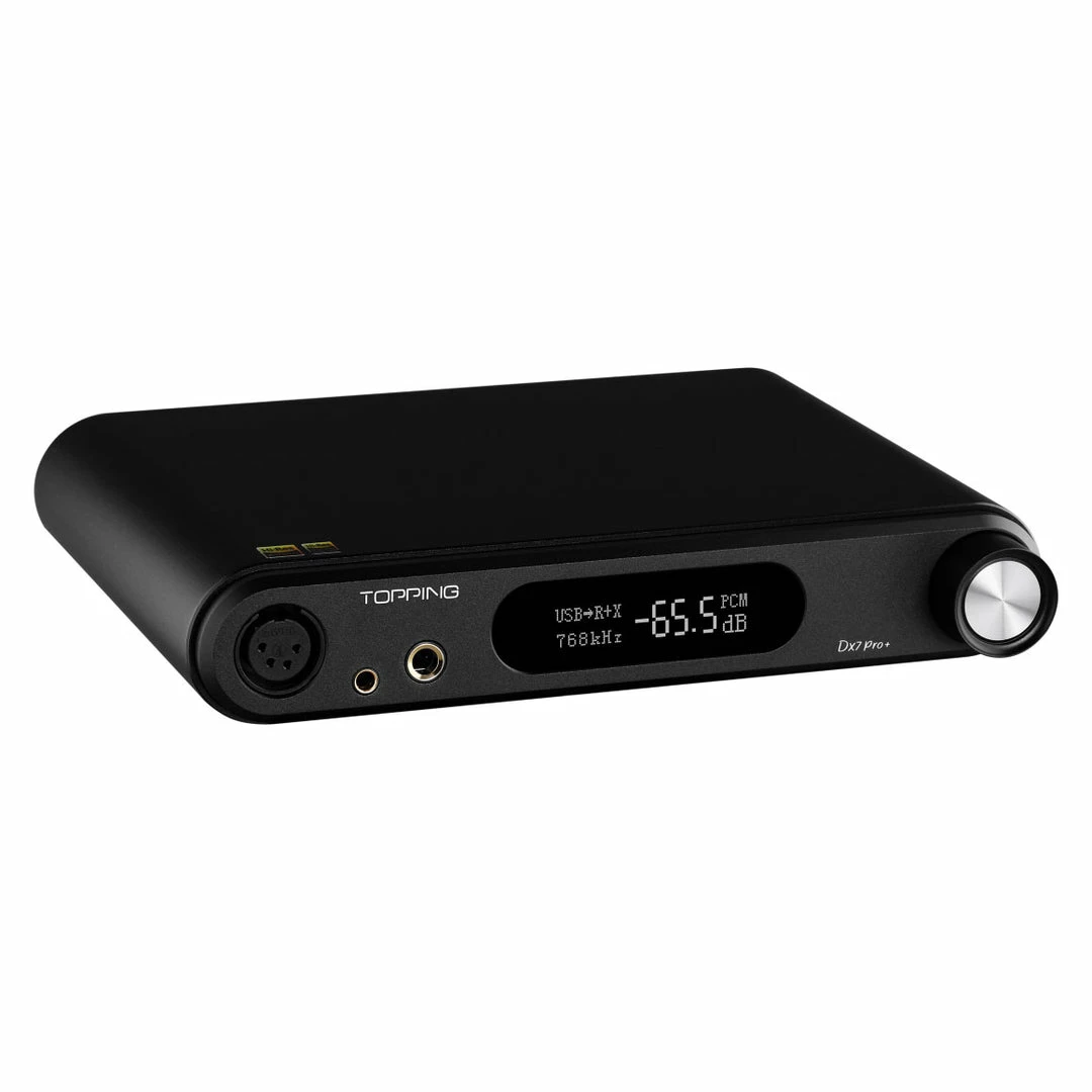 Coupon ๐ TOPPING - DX7 Pro+ Desktop Amps & DACs ๐ 4 TOPPING - DX7 Pro+ Desktop Amps & DACs