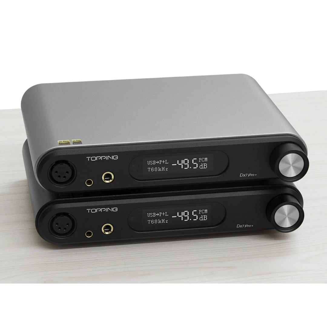 Coupon ๐ TOPPING - DX7 Pro+ Desktop Amps & DACs ๐ 23 TOPPING - DX7 Pro+ Desktop Amps & DACs