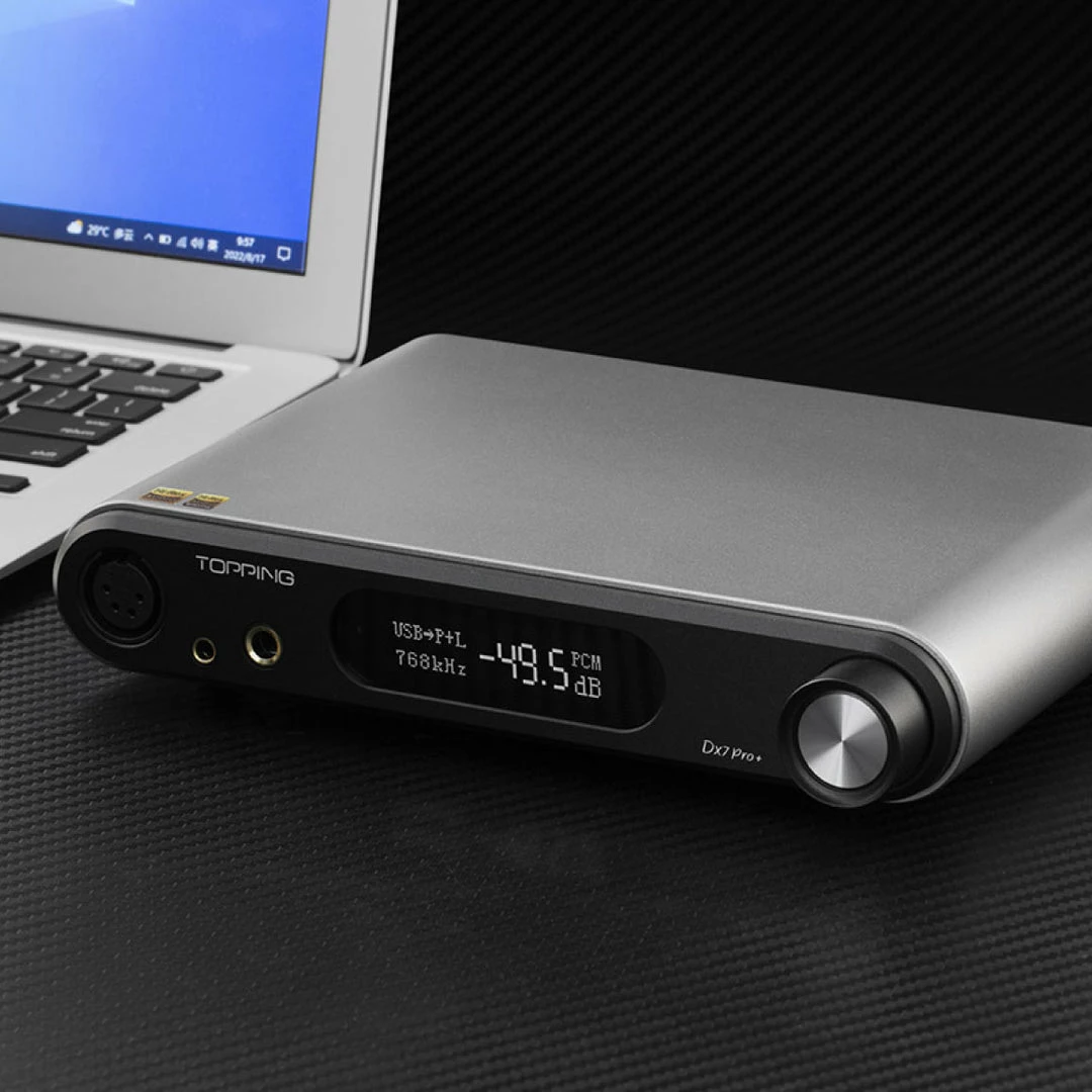 Coupon ๐ TOPPING - DX7 Pro+ Desktop Amps & DACs ๐ 30 TOPPING - DX7 Pro+ Desktop Amps & DACs