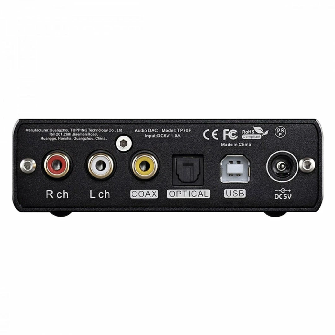 Cheap ๐ Desktop Amps & DACs TOPPING - E30 II ๐ 5 Desktop Amps & DACs TOPPING - E30 II