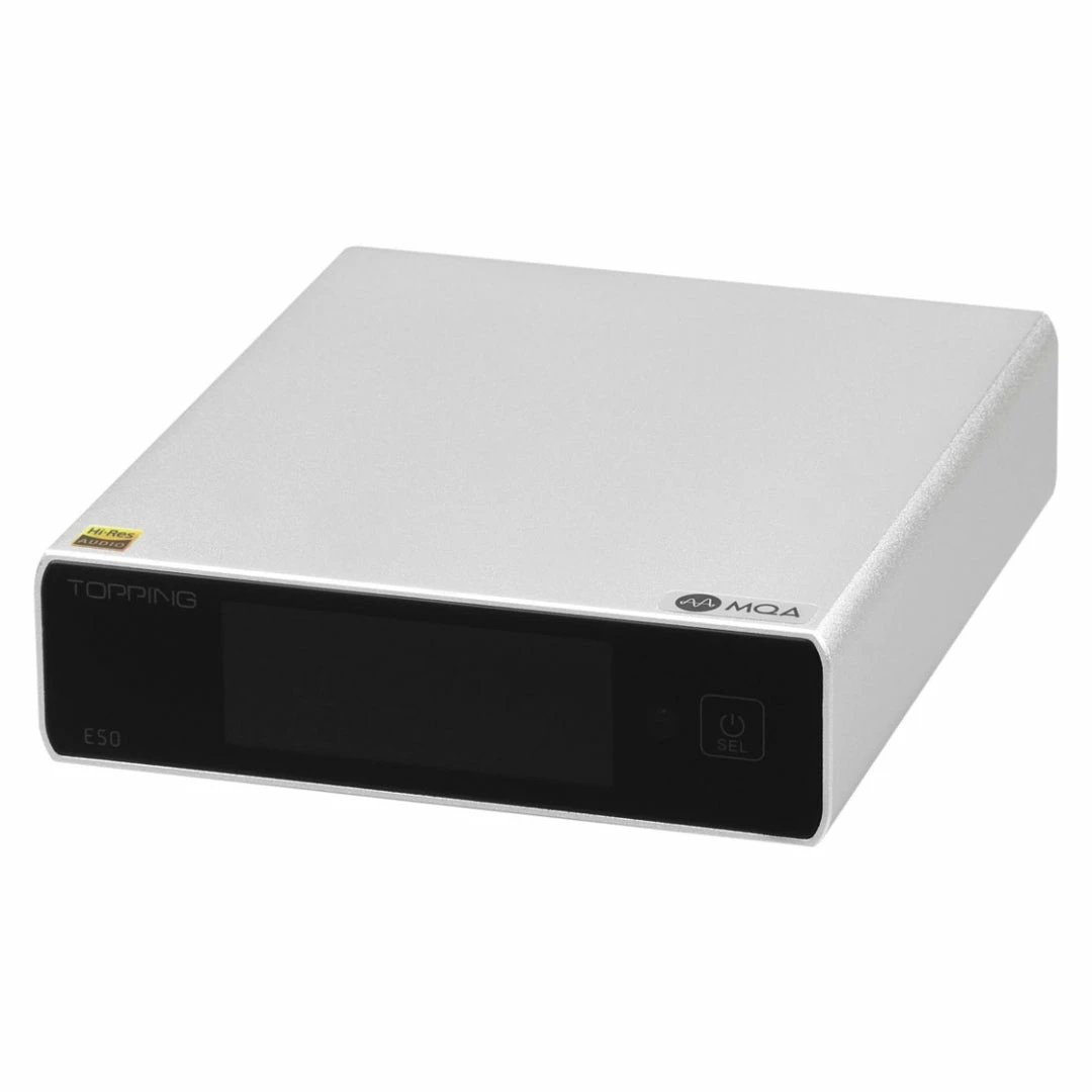 Buy ๐ฅฐ Desktop Amps & DACs TOPPING - E50 ๐ 4 Desktop Amps & DACs TOPPING - E50