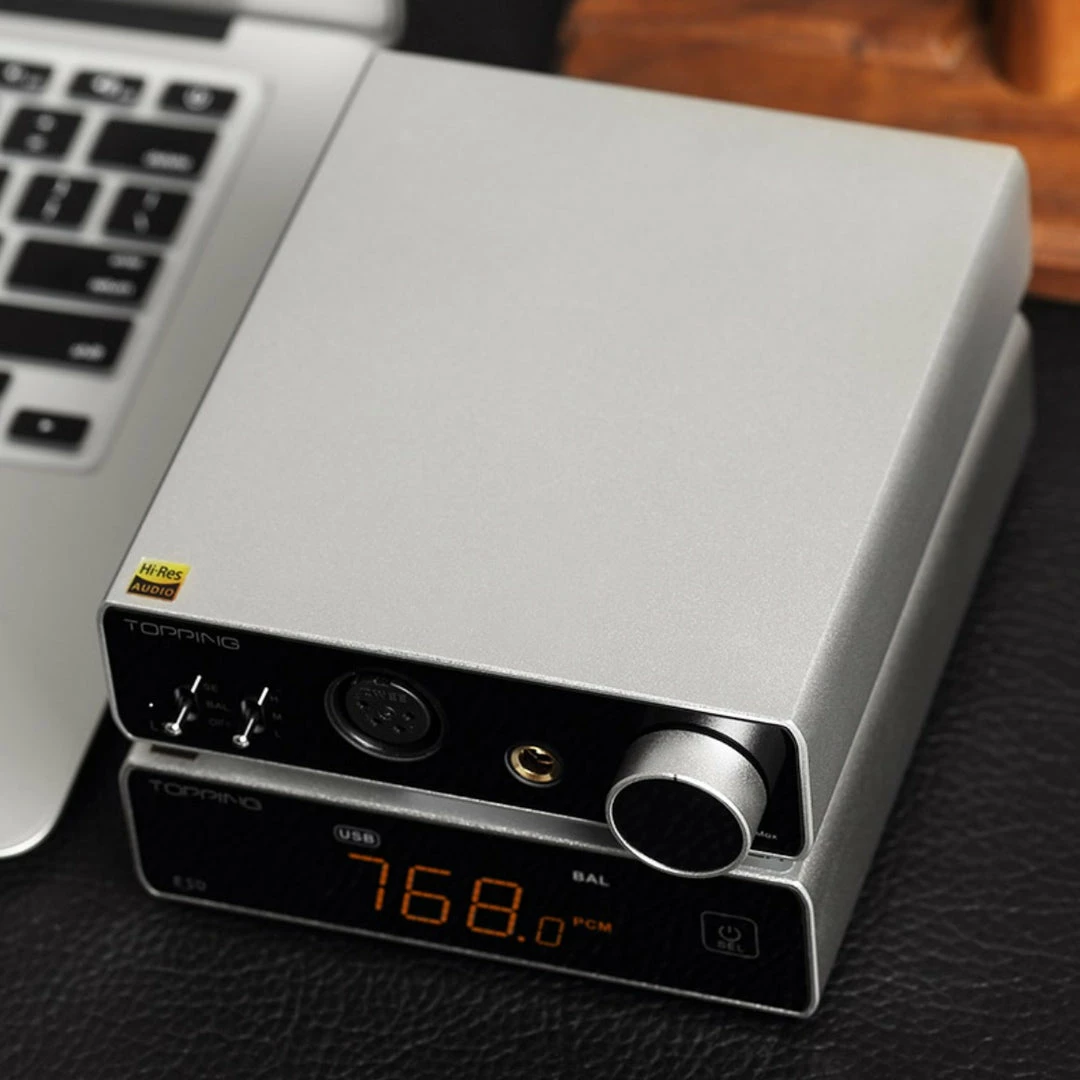 Buy ๐ฅฐ Desktop Amps & DACs TOPPING - E50 ๐ 9 Desktop Amps & DACs TOPPING - E50