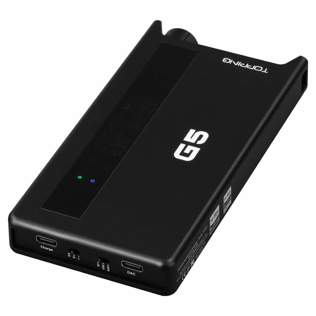Wholesale 😍 TOPPING - G5 Portable Amps &DACs ⌛ 5 TOPPING - G5 Portable Amps &DACs