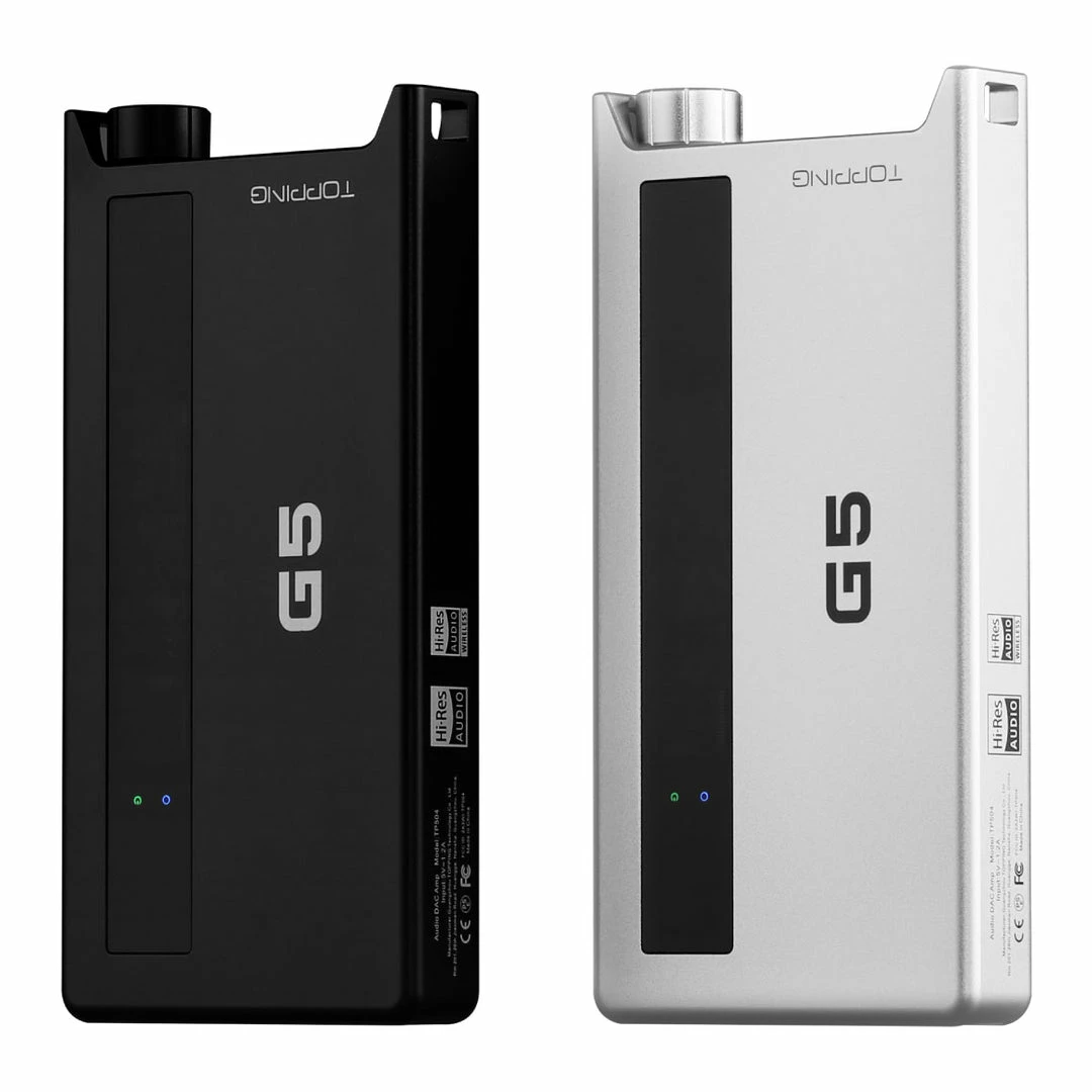 Wholesale 😍 TOPPING - G5 Portable Amps &DACs ⌛ 8 TOPPING - G5 Portable Amps &DACs