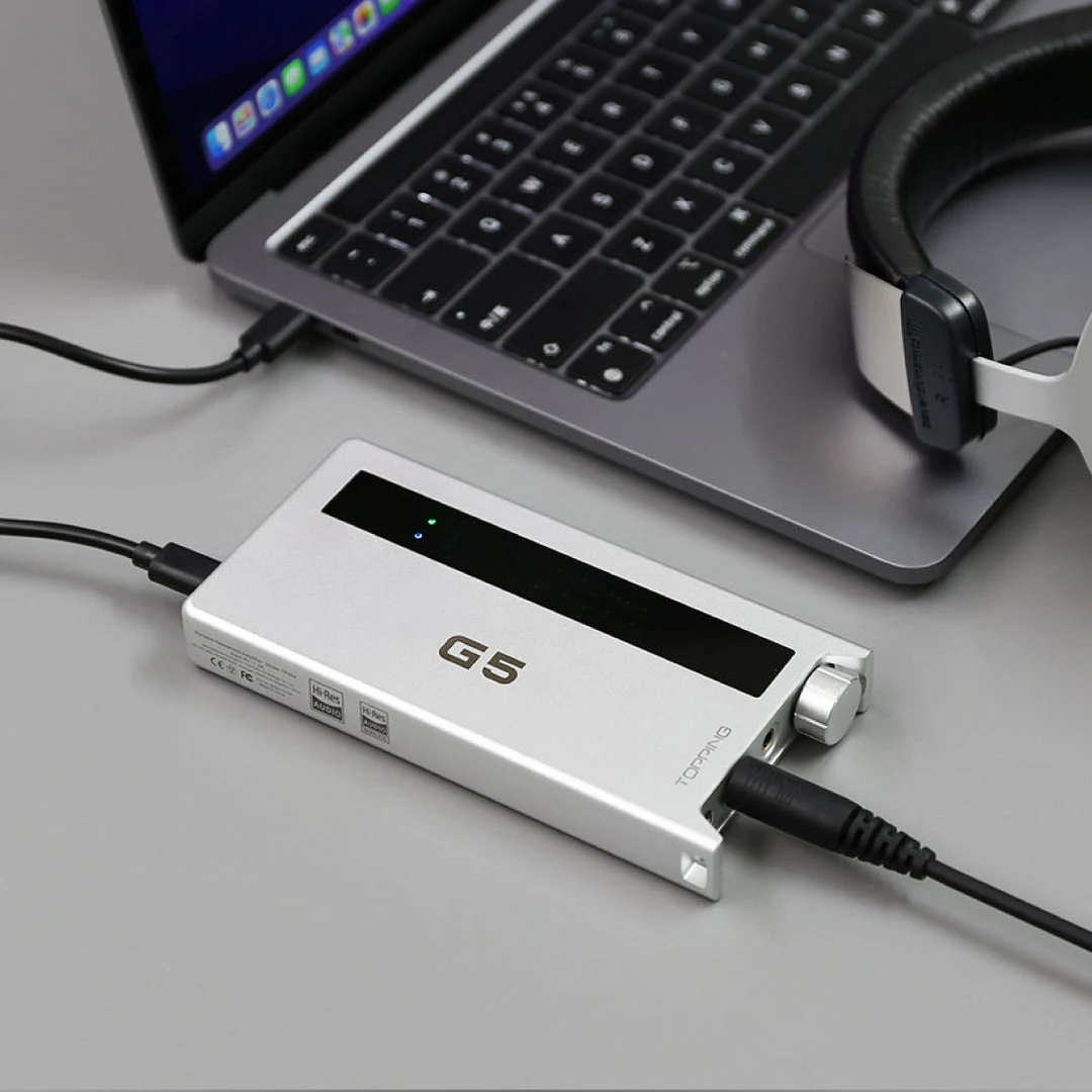 Wholesale 😍 TOPPING - G5 Portable Amps &DACs ⌛ 20 TOPPING - G5 Portable Amps &DACs