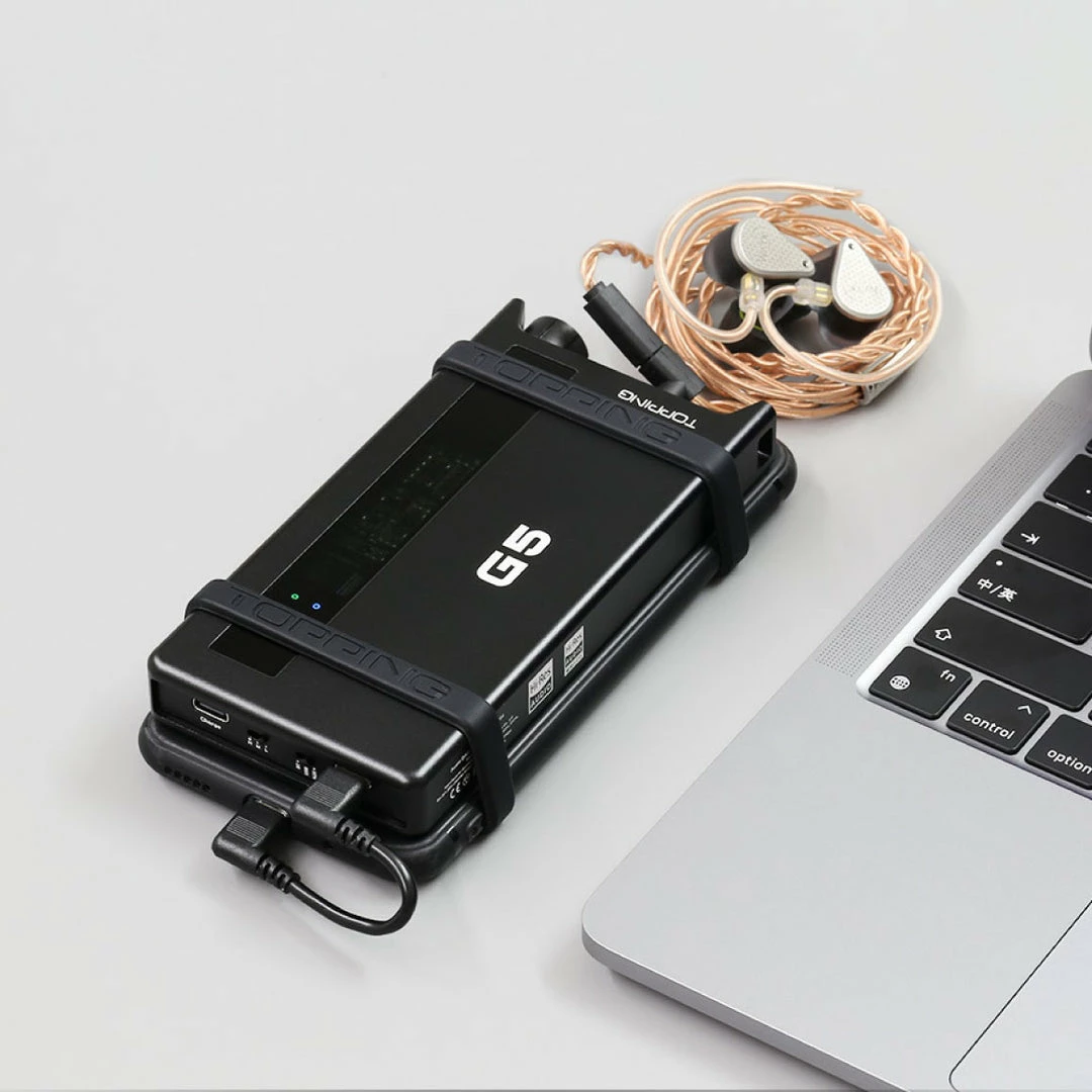 Wholesale 😍 TOPPING - G5 Portable Amps &DACs ⌛ 11 TOPPING - G5 Portable Amps &DACs