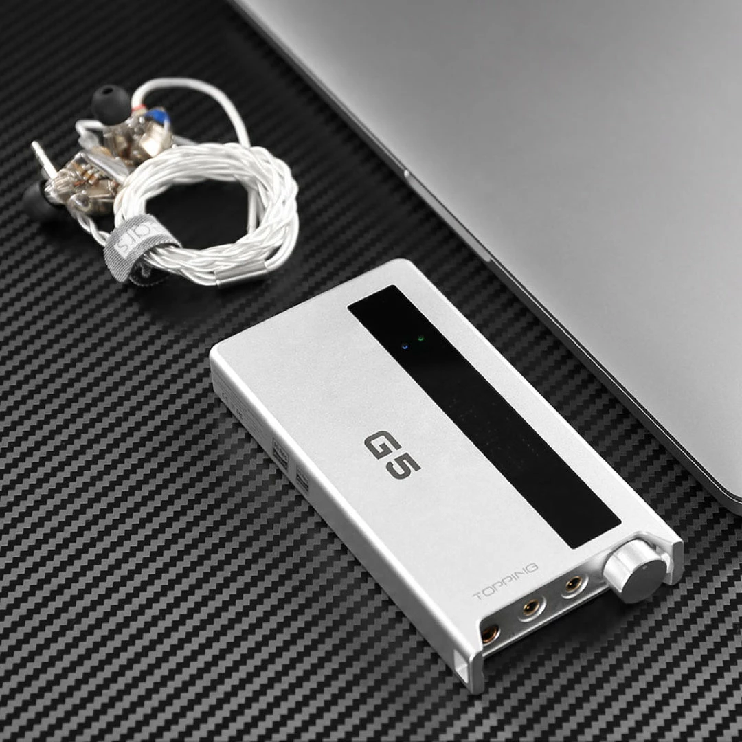 Wholesale 😍 TOPPING - G5 Portable Amps &DACs ⌛ 23 TOPPING - G5 Portable Amps &DACs
