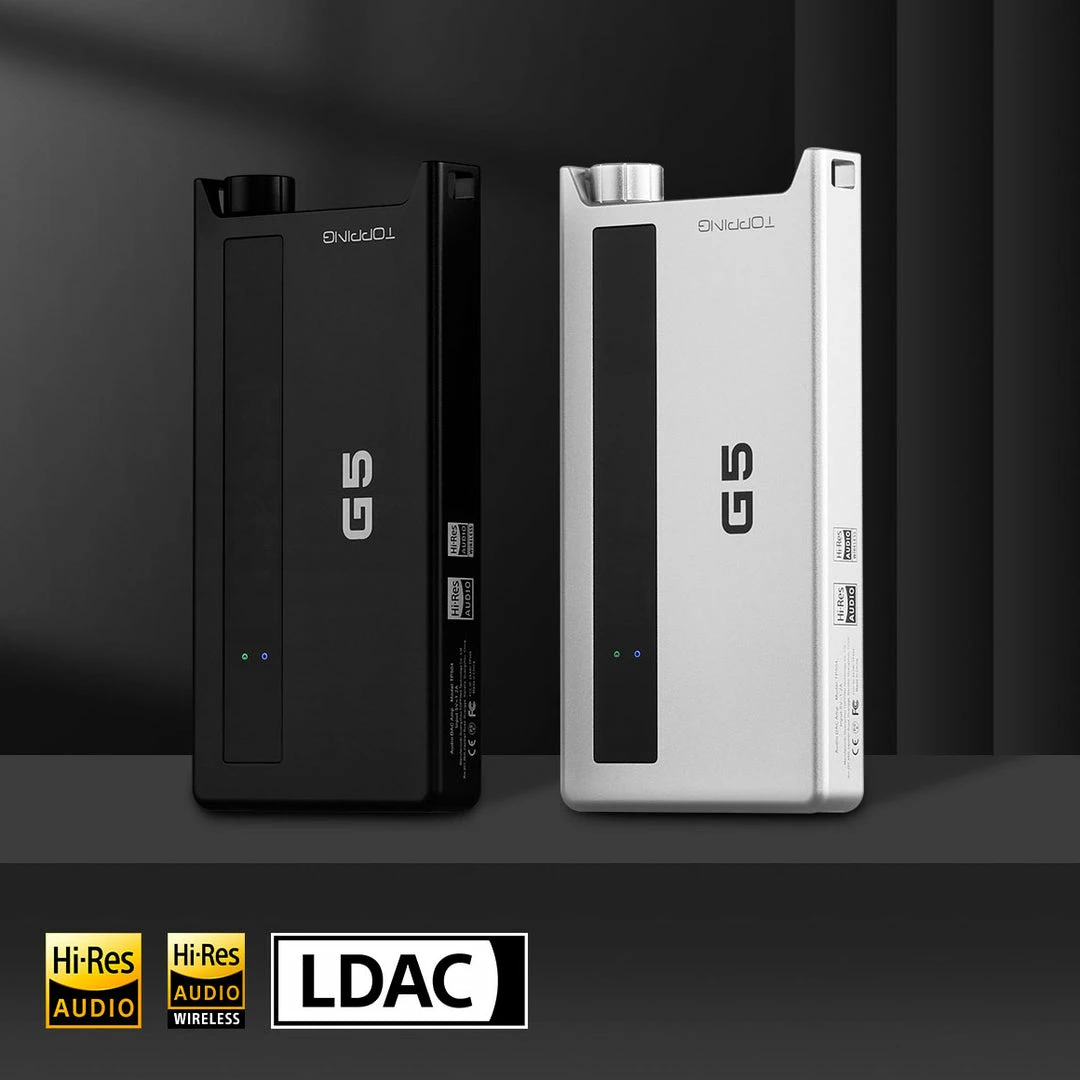 Wholesale 😍 TOPPING - G5 Portable Amps &DACs ⌛ 13 TOPPING - G5 Portable Amps &DACs