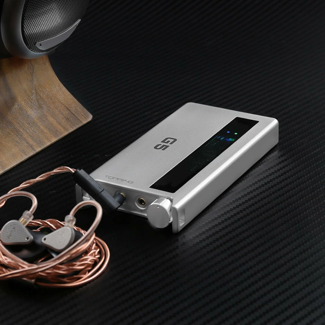Wholesale 😍 TOPPING - G5 Portable Amps &DACs ⌛ 24 TOPPING - G5 Portable Amps &DACs