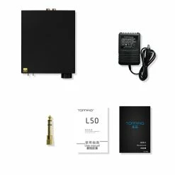 Best reviews of ๐ TOPPING - L50 Desktop Amps & DACs ๐ 42 TOPPING - L50 Desktop Amps & DACs