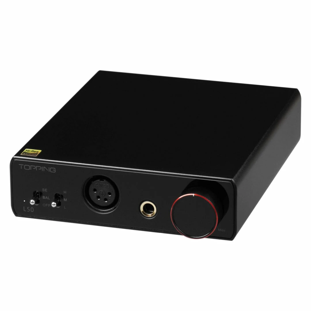 Best reviews of ๐ TOPPING - L50 Desktop Amps & DACs ๐ 15 TOPPING - L50 Desktop Amps & DACs