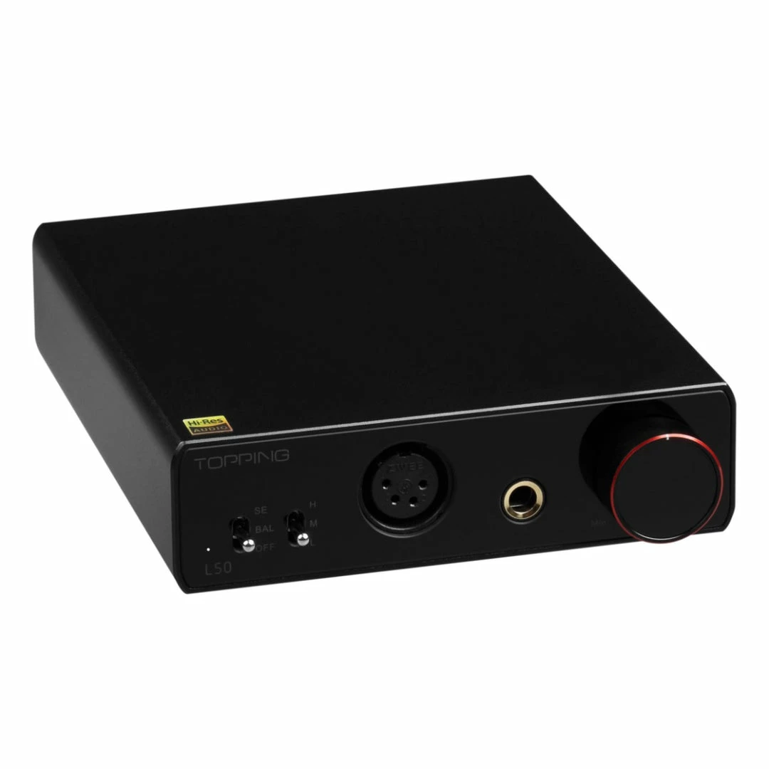 Best reviews of ๐ TOPPING - L50 Desktop Amps & DACs ๐ 16 TOPPING - L50 Desktop Amps & DACs