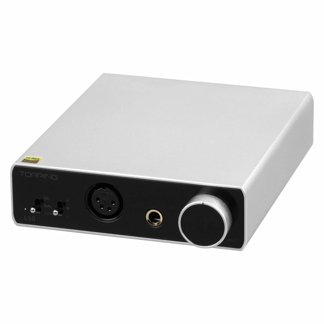 Best reviews of ๐ TOPPING - L50 Desktop Amps & DACs ๐ 4 TOPPING - L50 Desktop Amps & DACs