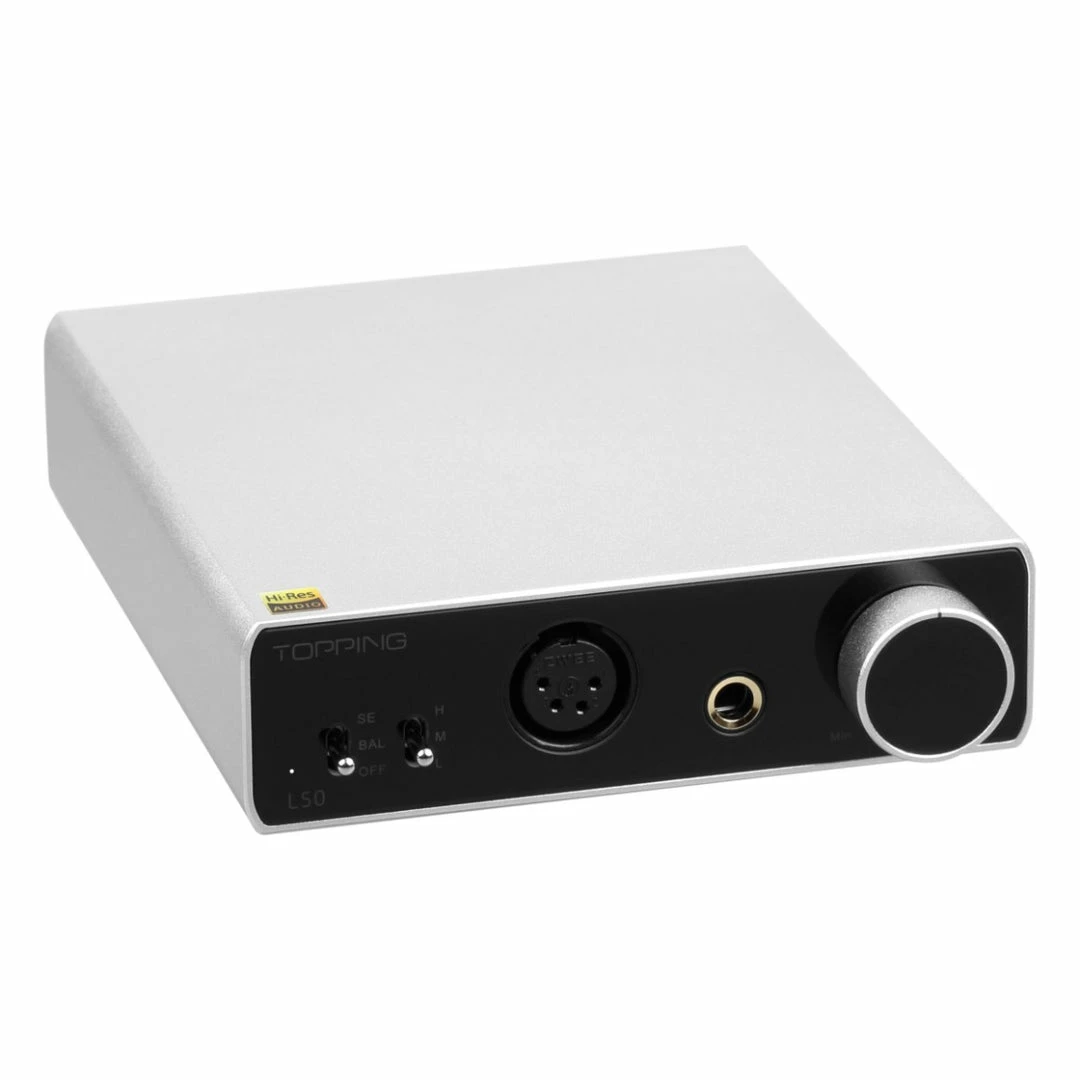 Best reviews of ๐ TOPPING - L50 Desktop Amps & DACs ๐ 5 TOPPING - L50 Desktop Amps & DACs