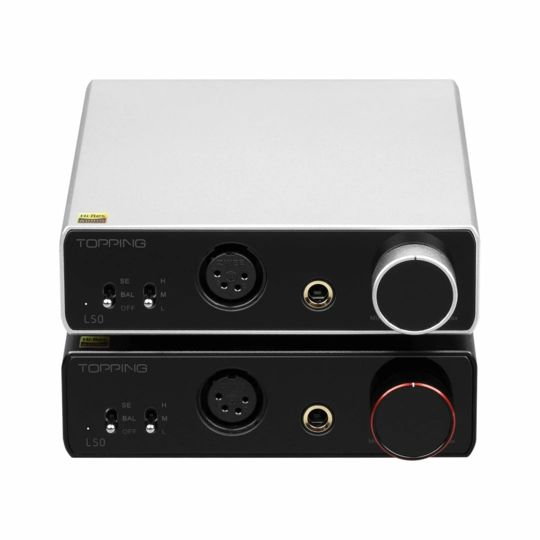 Best reviews of ๐ TOPPING - L50 Desktop Amps & DACs ๐ 17 TOPPING - L50 Desktop Amps & DACs