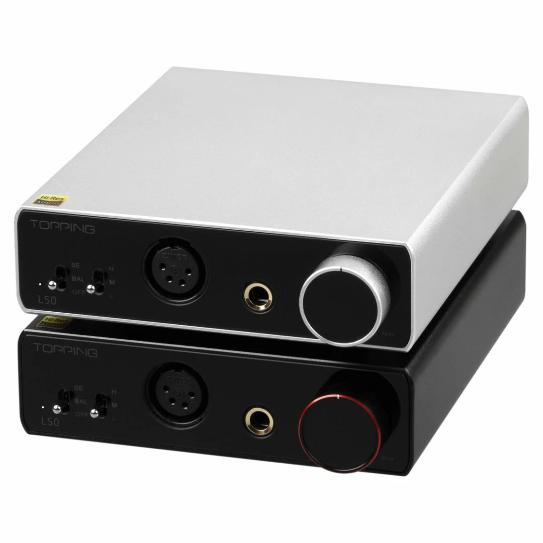 Best reviews of ๐ TOPPING - L50 Desktop Amps & DACs ๐ 18 TOPPING - L50 Desktop Amps & DACs