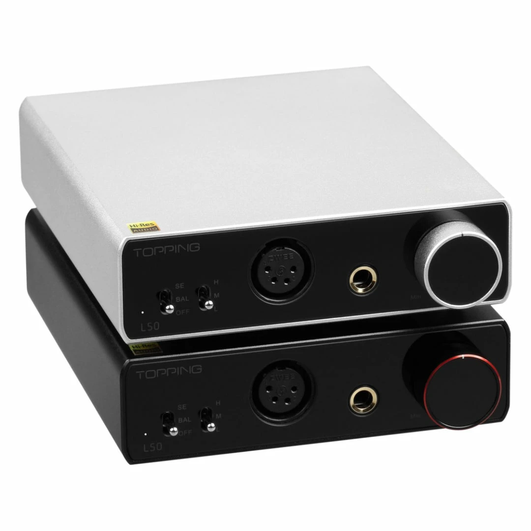 Best reviews of ๐ TOPPING - L50 Desktop Amps & DACs ๐ 21 TOPPING - L50 Desktop Amps & DACs