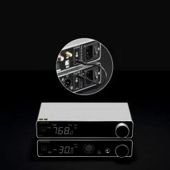 Desktop Amps & DACs TOPPING - L70