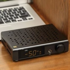 Desktop Amps & DACs TOPPING - MX5