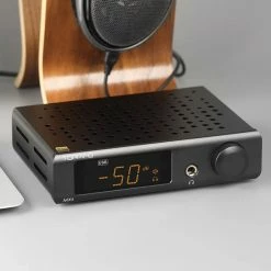 Desktop Amps & DACs TOPPING - MX5