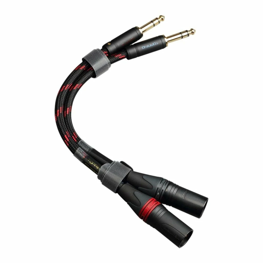 Top 10 🔔 Cables TOPPING - TCT2 ⭐ 3 Cables TOPPING - TCT2