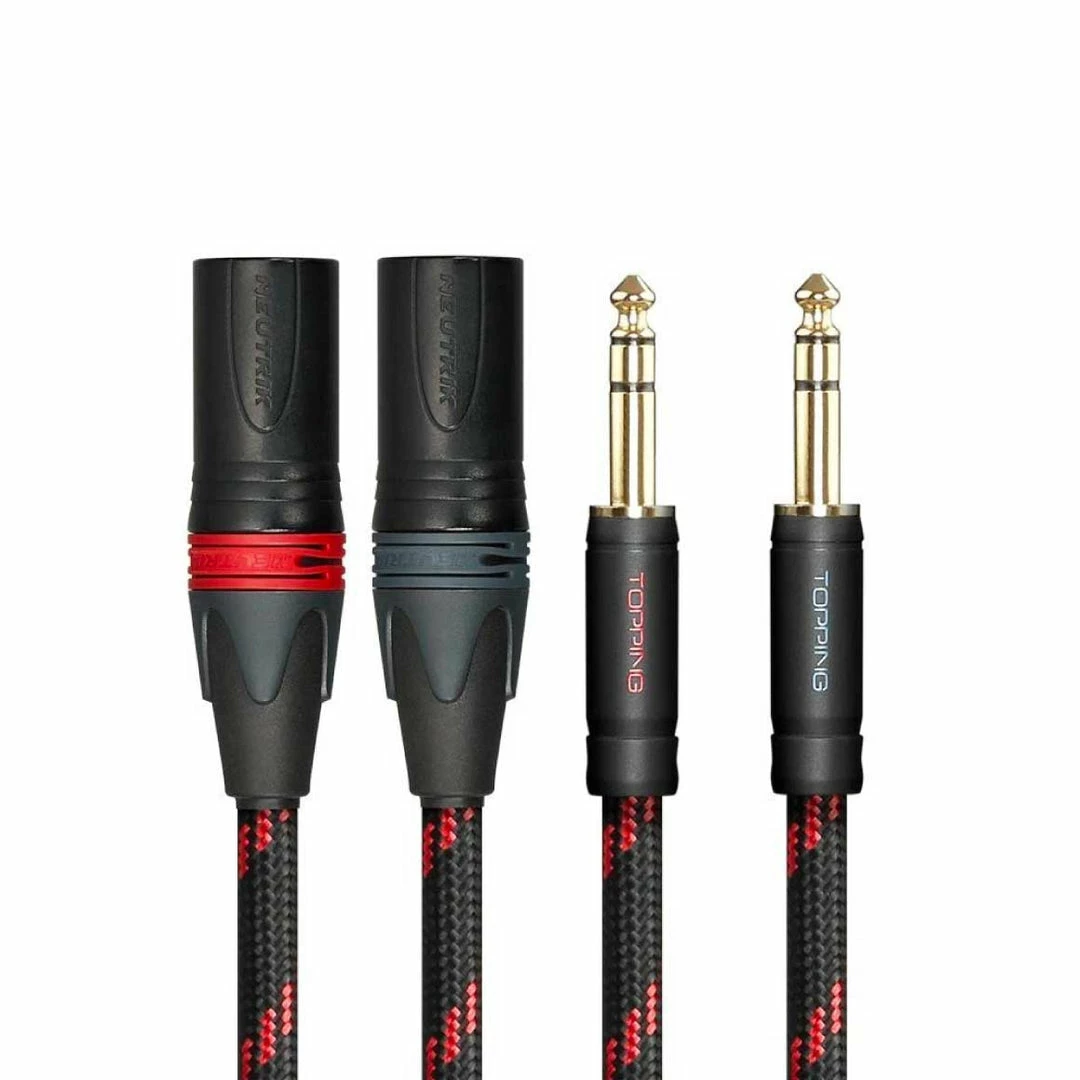 Top 10 🔔 Cables TOPPING - TCT2 ⭐ 6 Cables TOPPING - TCT2