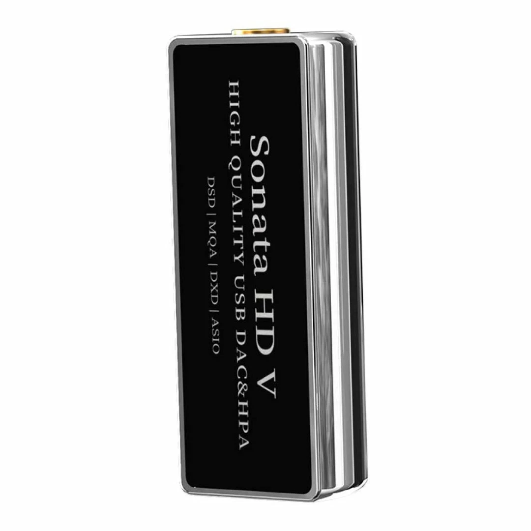 Outlet 🌟 Portable Amps &DACs TempoTec - Sonata HD V 😀 4 Portable Amps &DACs TempoTec - Sonata HD V