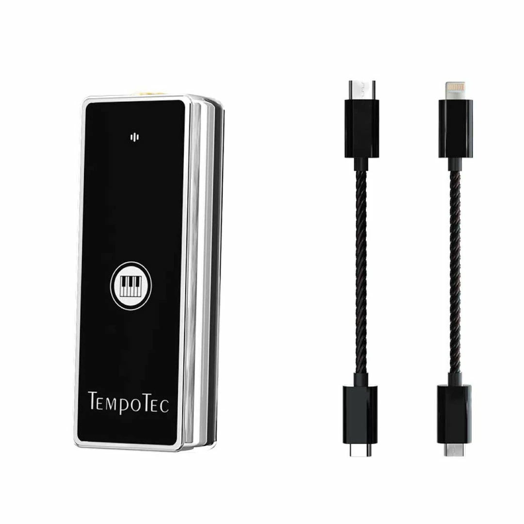 Outlet 🌟 Portable Amps &DACs TempoTec - Sonata HD V 😀 12 Portable Amps &DACs TempoTec - Sonata HD V