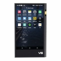 TempoTec - V6 Hi-Res Audio Players