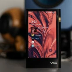 TempoTec - V6 Hi-Res Audio Players