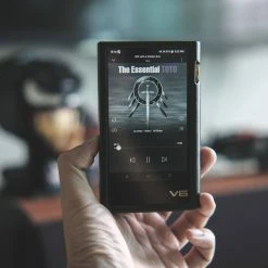 TempoTec - V6 Hi-Res Audio Players