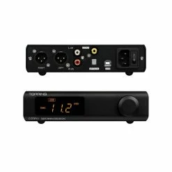 Desktop Amps & DACs TOPPING - D30 Pro