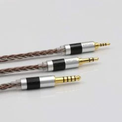 Outlet ✔️ Tripowin - C8 (Recessed 2Pin/QDC) Cables 🎁 18 Tripowin - C8 (Recessed 2Pin/QDC) Cables